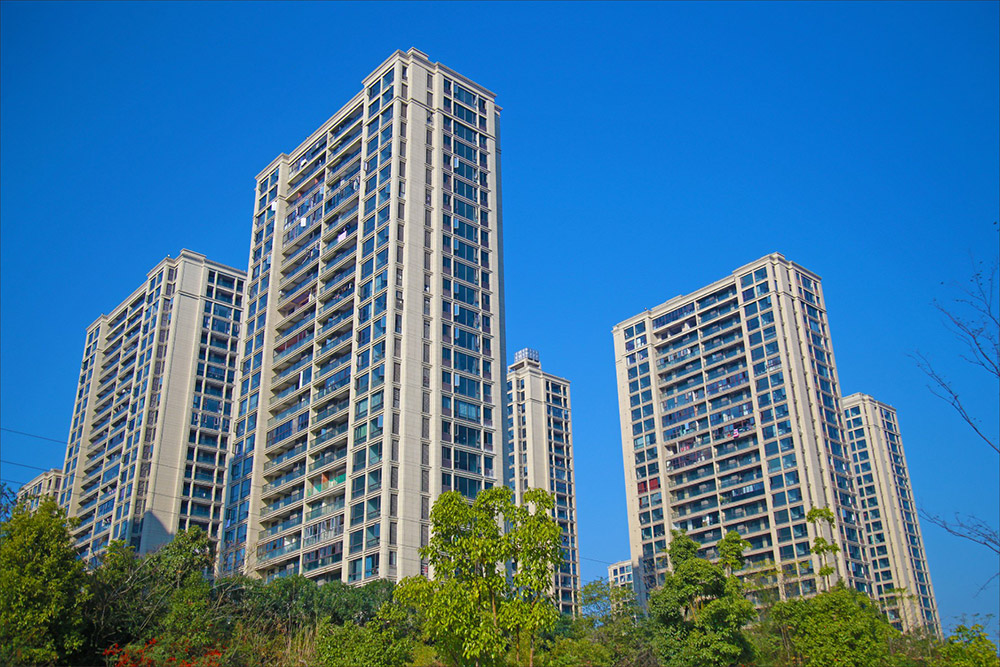 張家界市昊天瓏璟灣小區(qū)